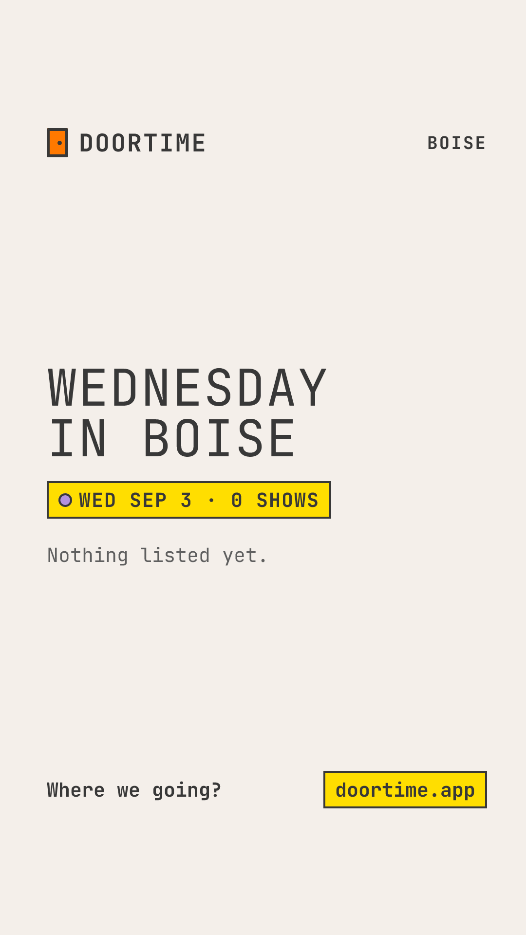 Instagram Story card