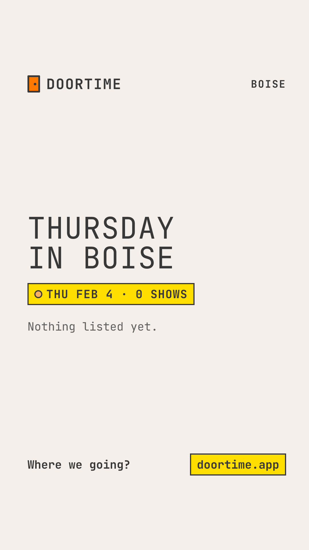 Instagram Story card