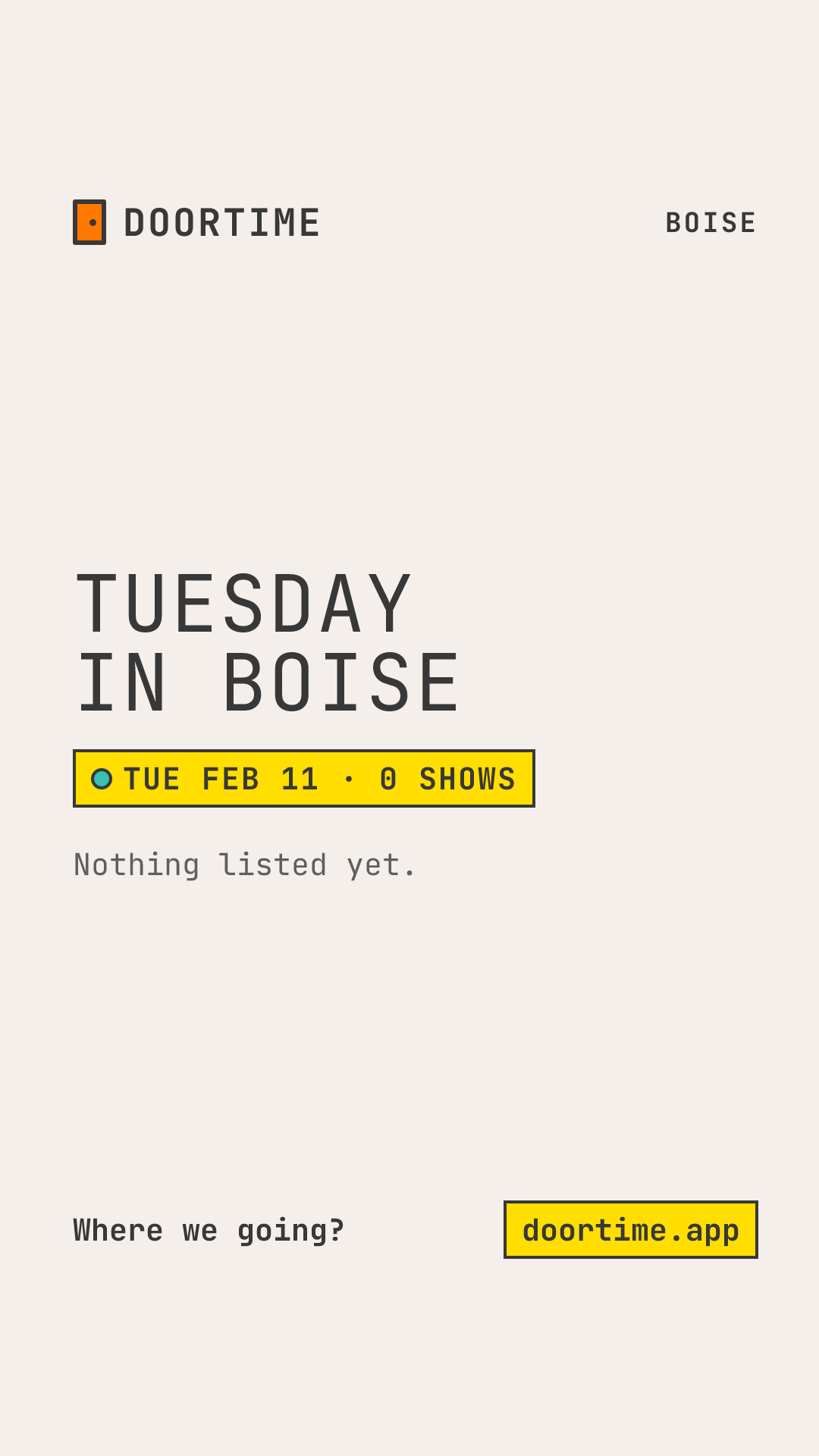 Instagram Story card