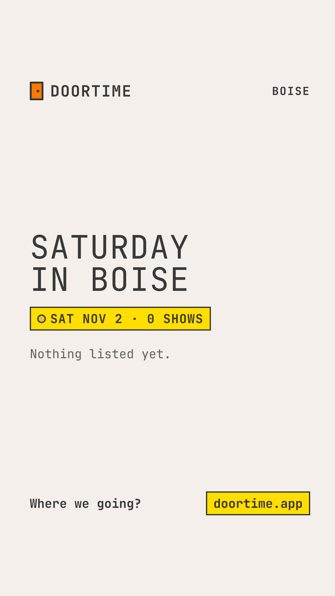Instagram Story card
