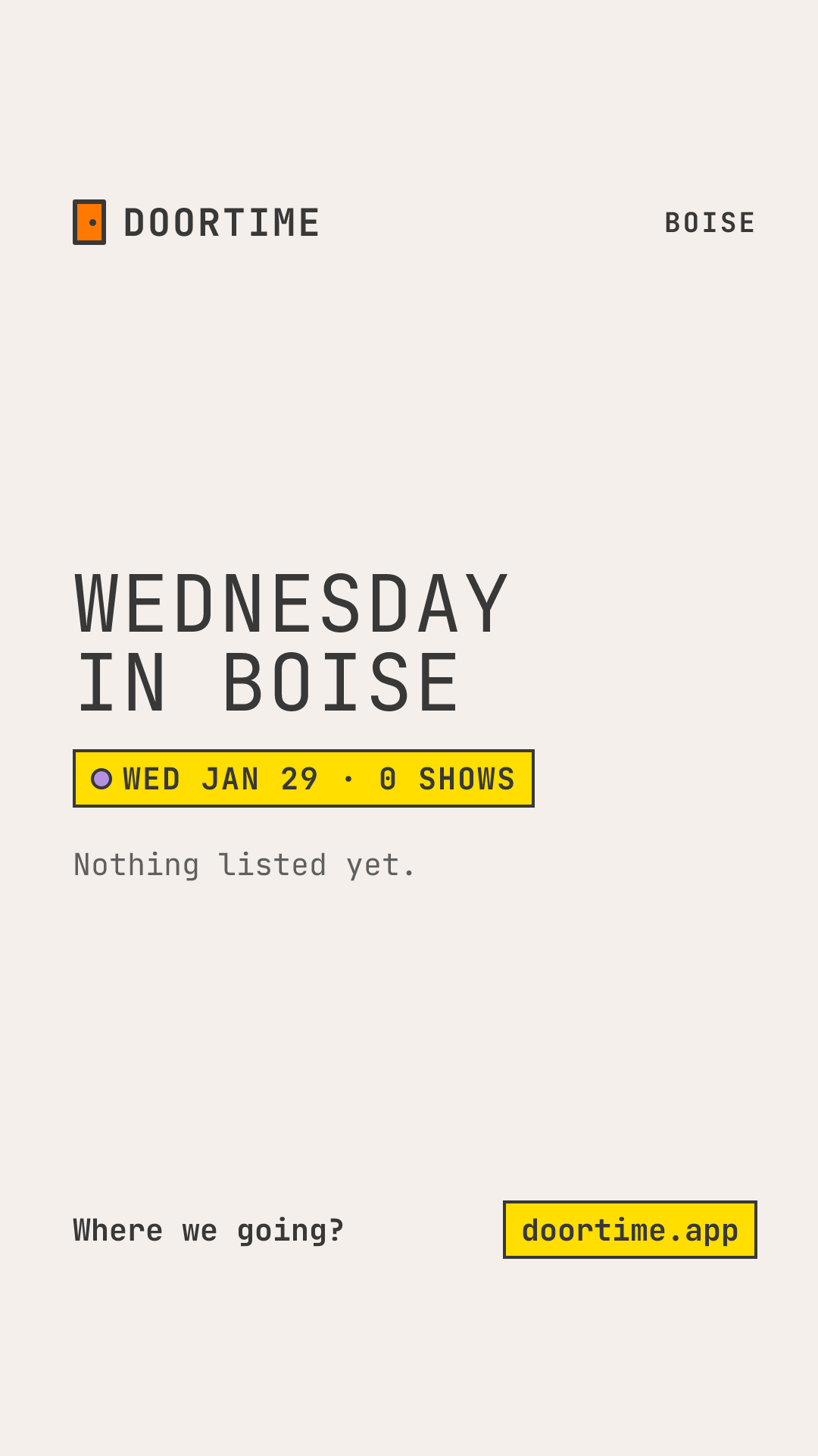 Instagram Story card