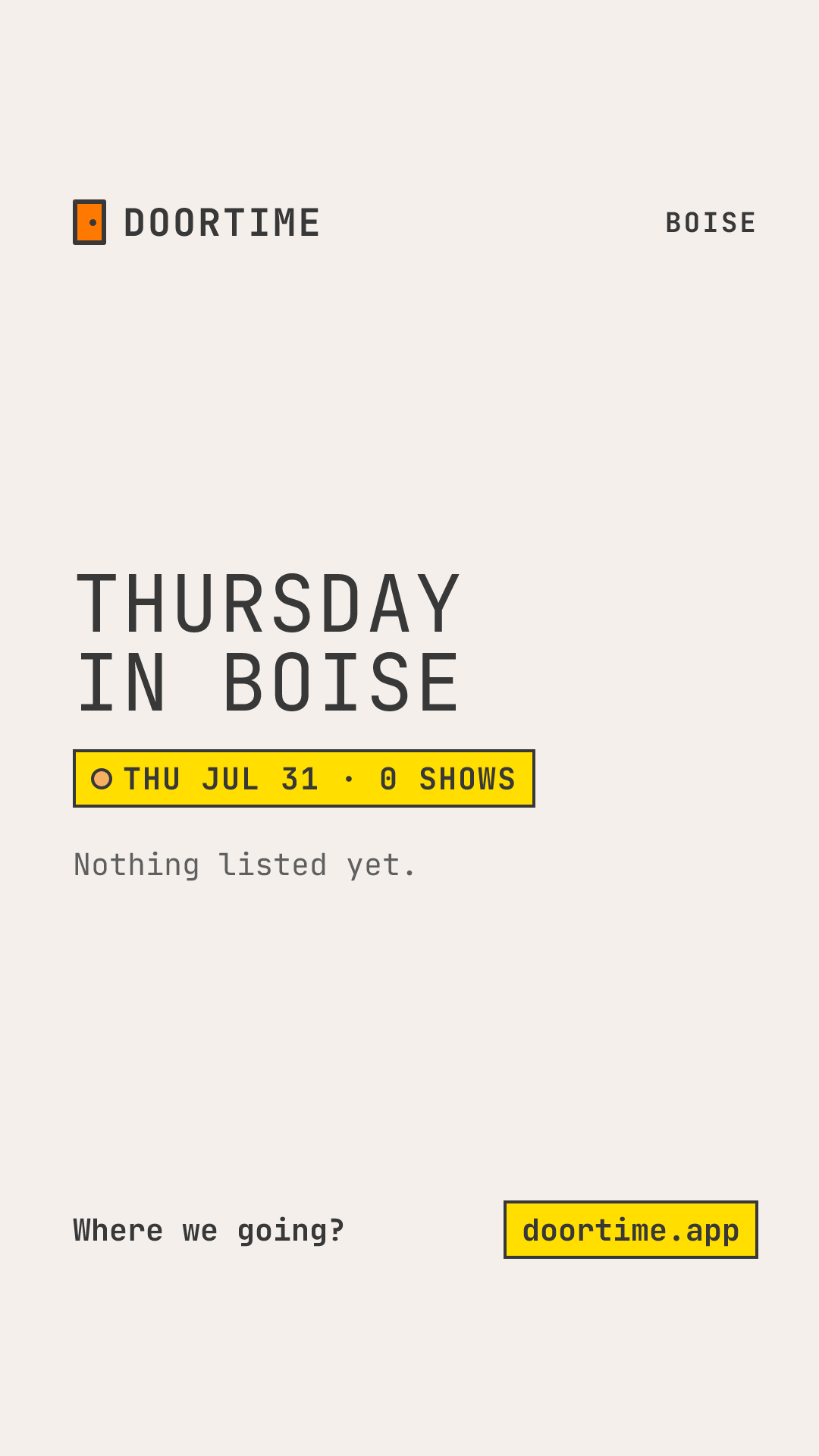 Instagram Story card